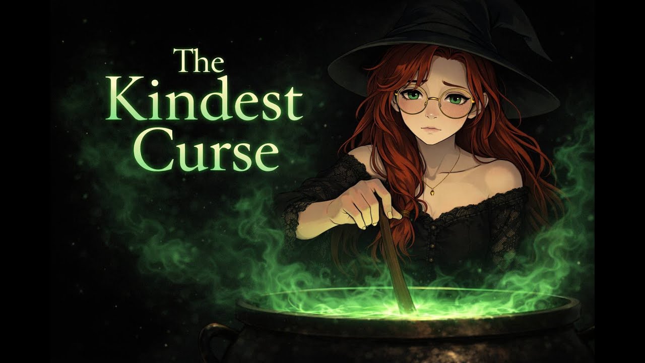 The Kindest Curse – Original Song by Nikki Sings (Dark Fairytale Ballad)