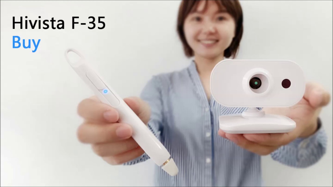 Hivista New Electronc Pen Specially for Portable Interactive Whiteboard & Interactive Projector