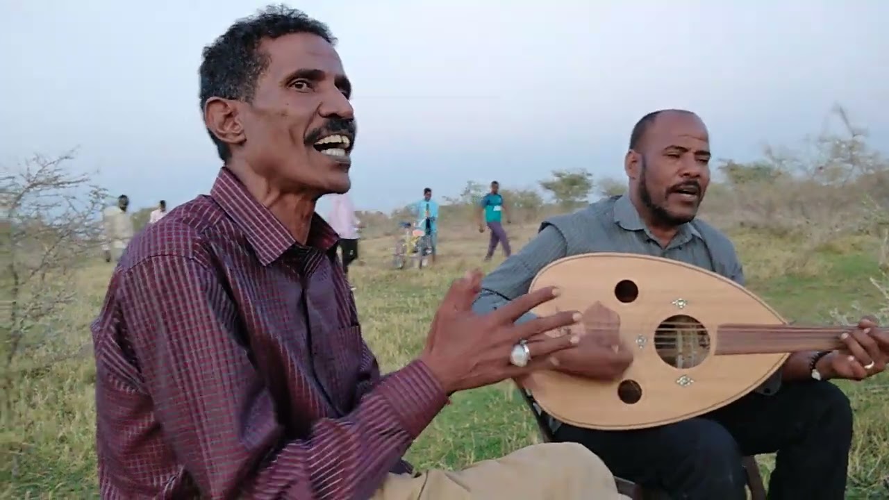 عبد المنعم أب سم - لما زارتنا الأميرة