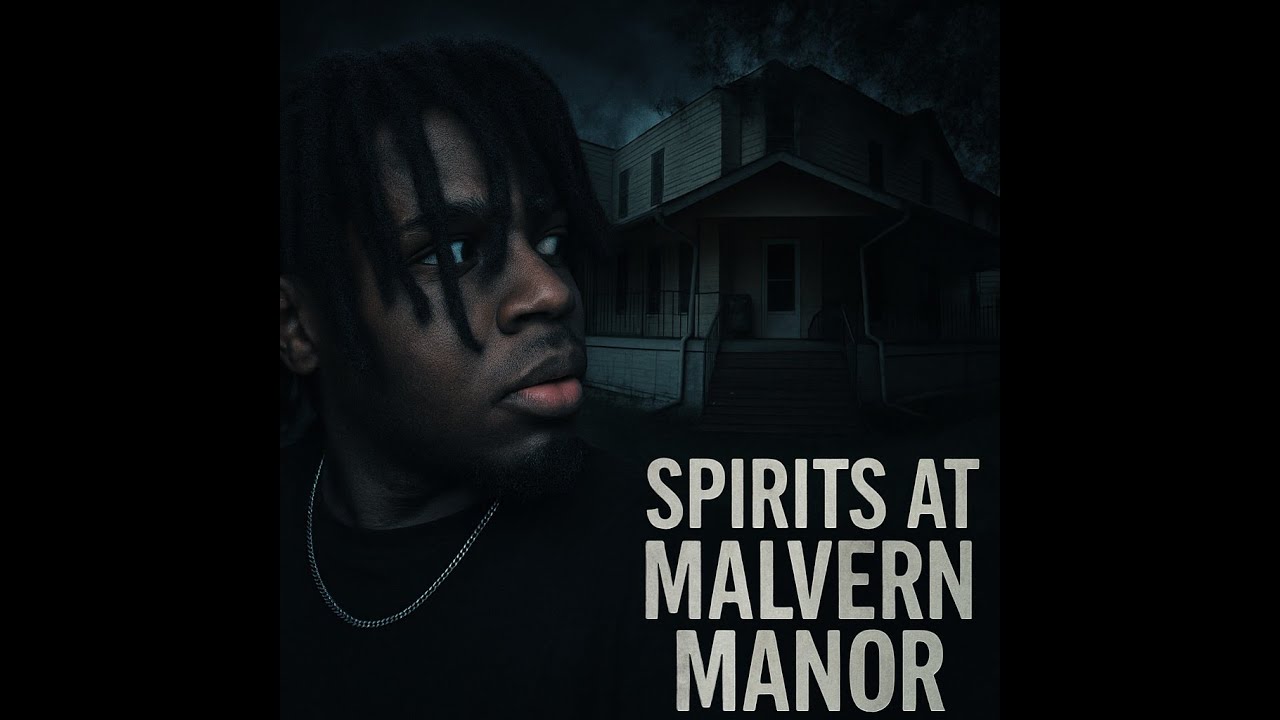 Ghost Hunting At Malvern Manor! Mists, Orbs, Voices, Trigger Objects!