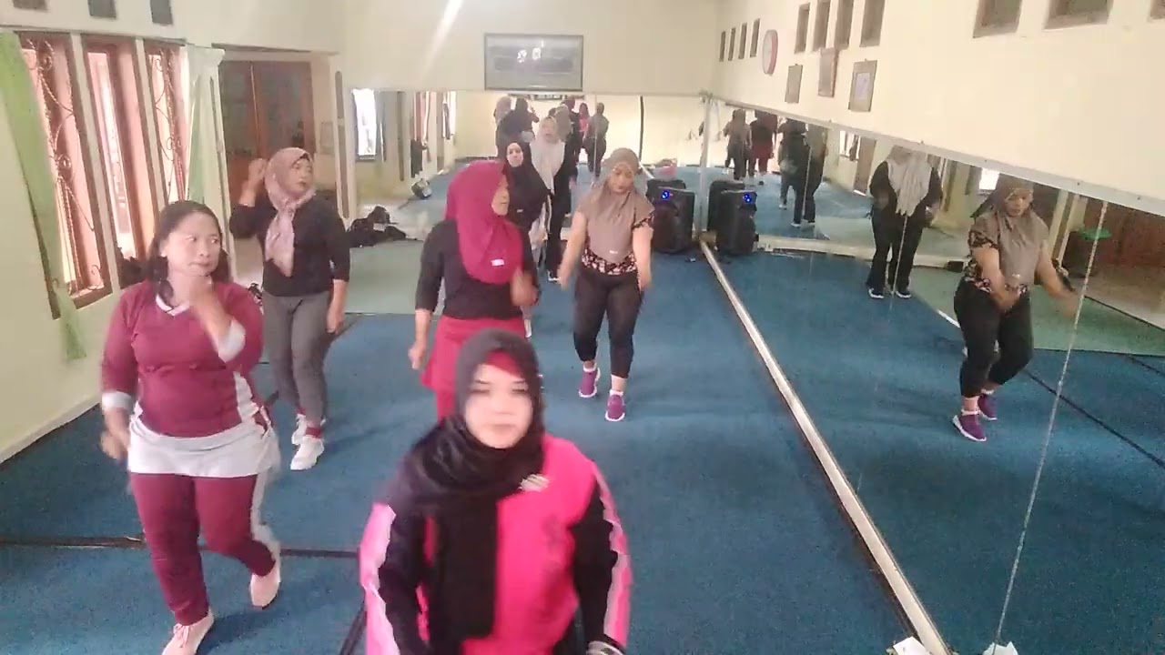 SENAM PEMANASAN (11 Januari 2026) SUHU LELY FITRAH 