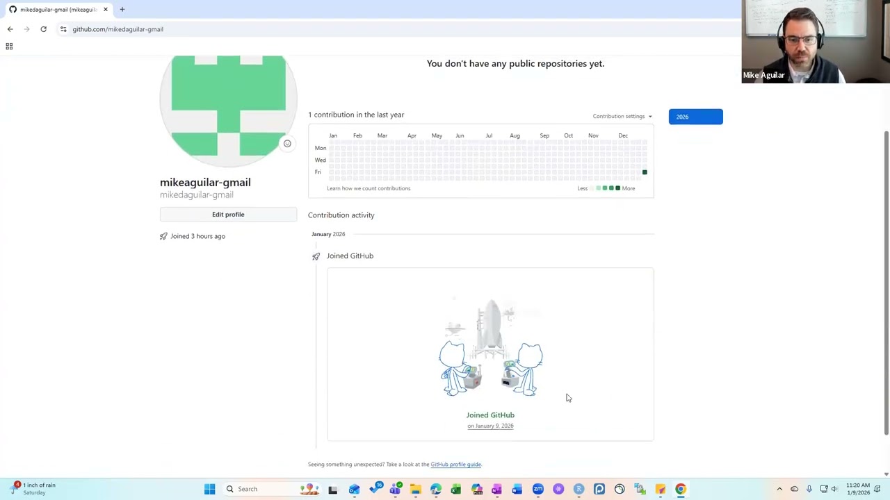 GitHub Demo