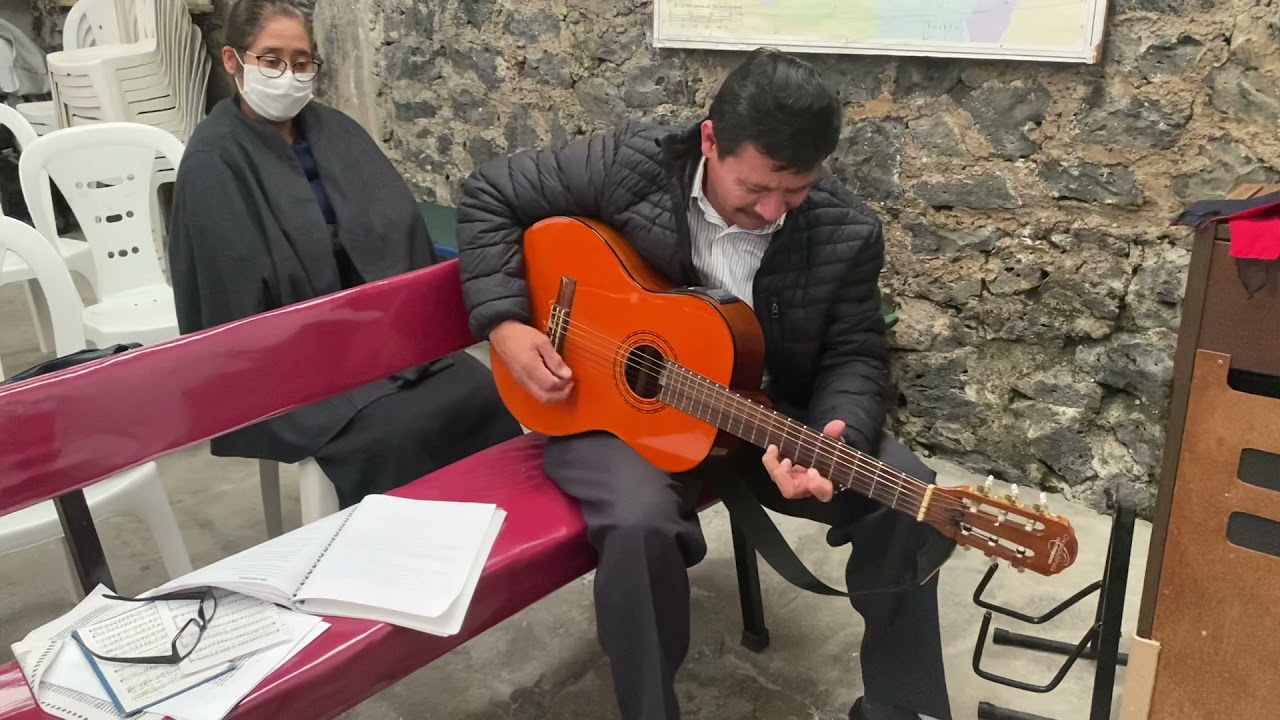 Amor Inmensurable Canto