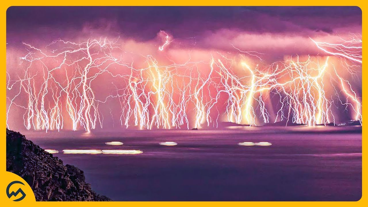 TOP 10 VREEMDSTE PLEKKEN OP AARDE! 😱🌍