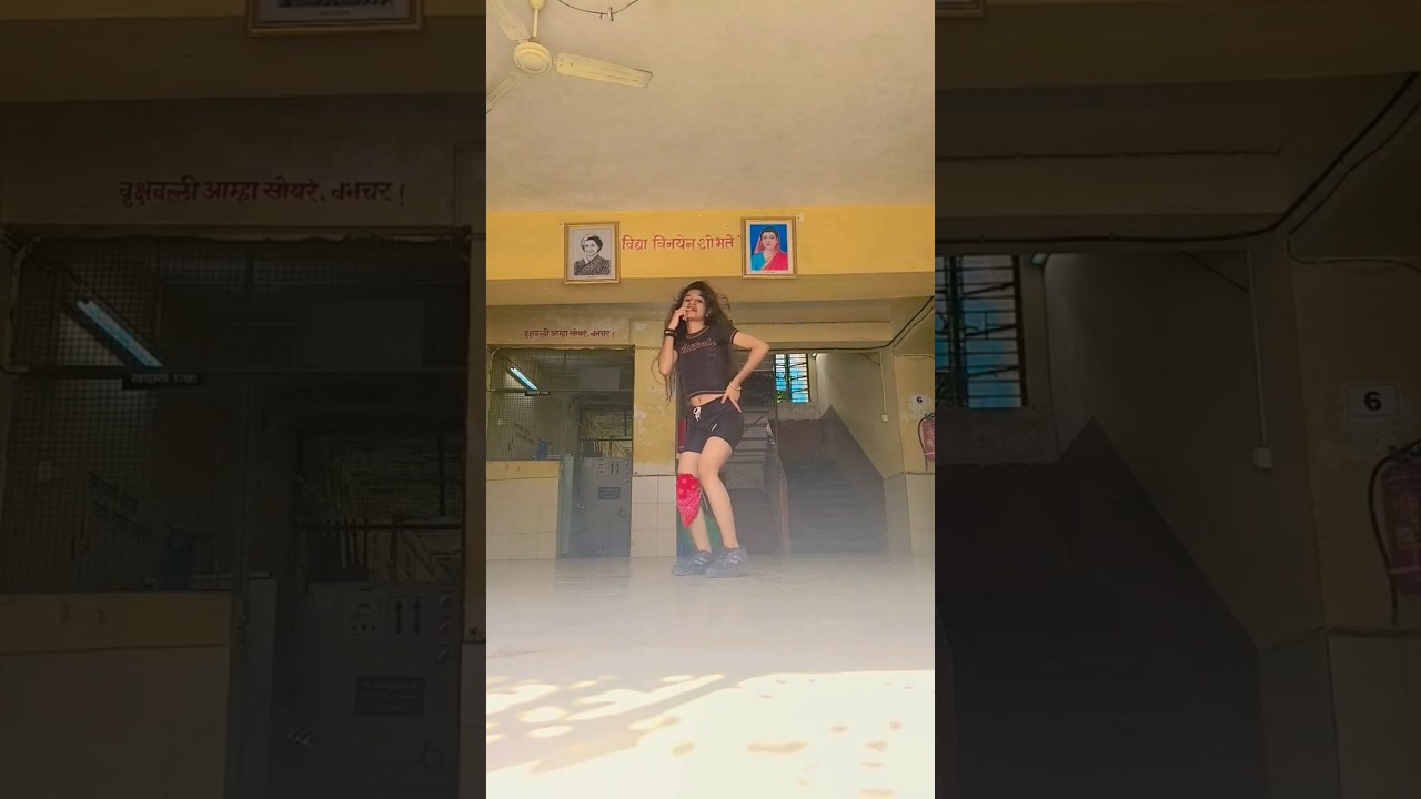 # Acelerada # 💃💃 Rajnandini Ingole shorts video #ytshorts #dancevideo #dance #