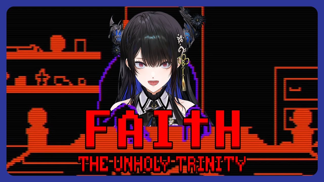 【Faith】MORTIS. 🎼