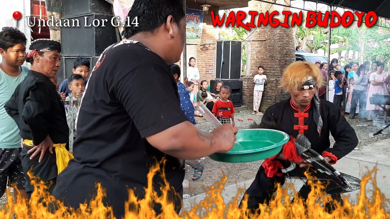 Penampilan Spesial Heri Dor Untuk 