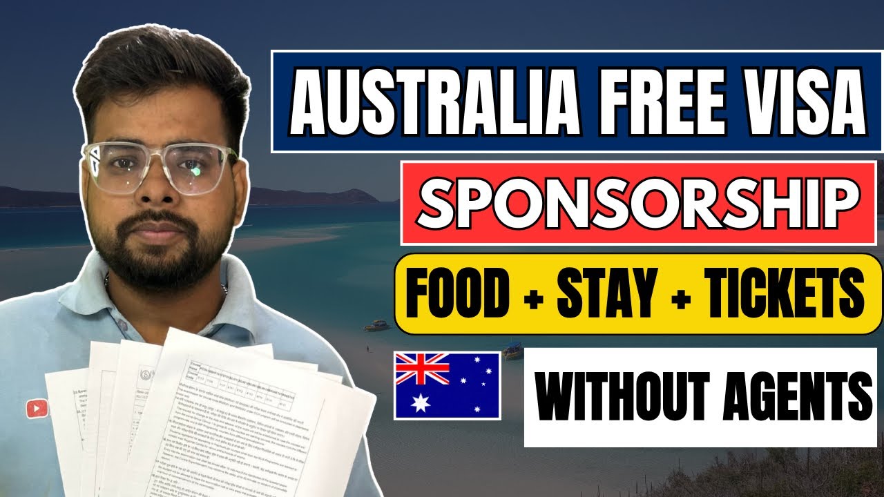 Australia Visa Sponsorship Jobs 2026 for Indians | How to Get Sponsored Jobs in Australia