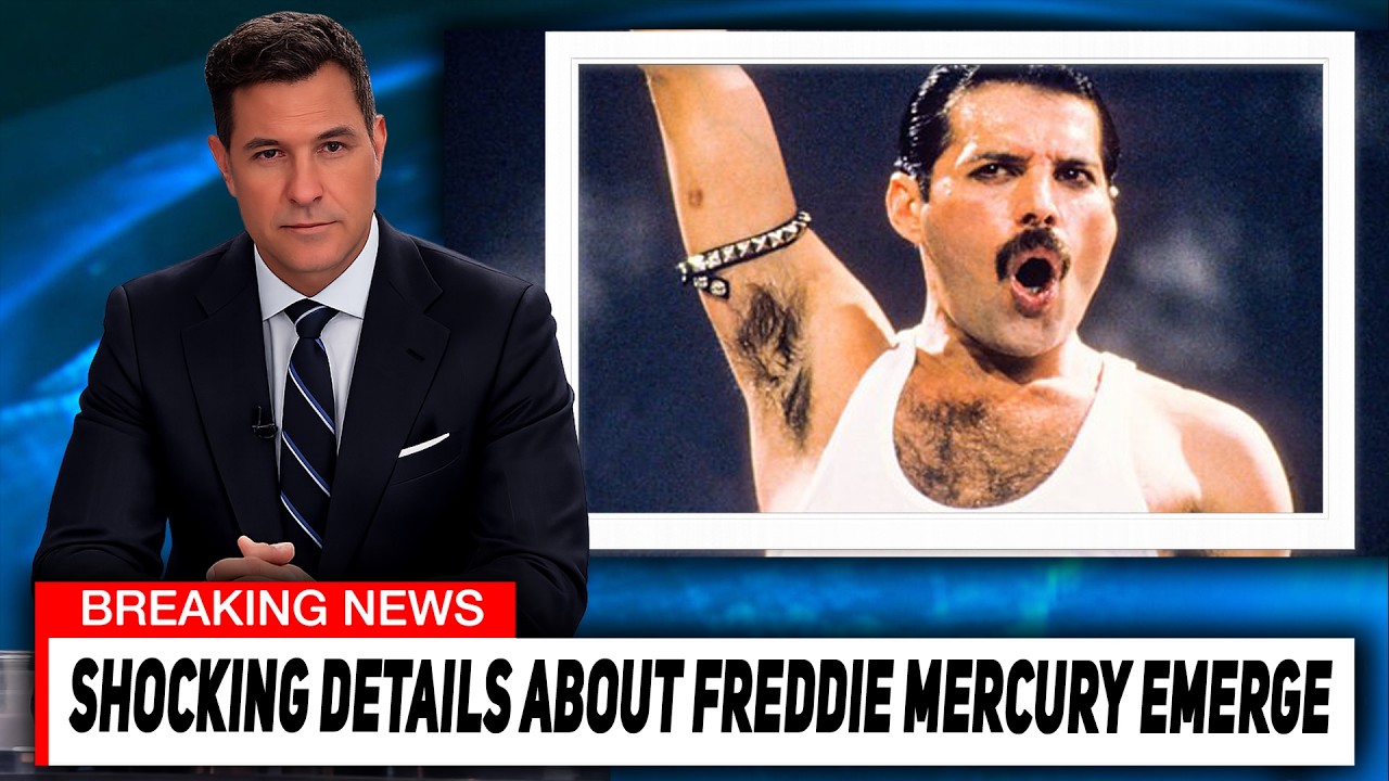 Freddie Mercury Secrets Revealed After His Death