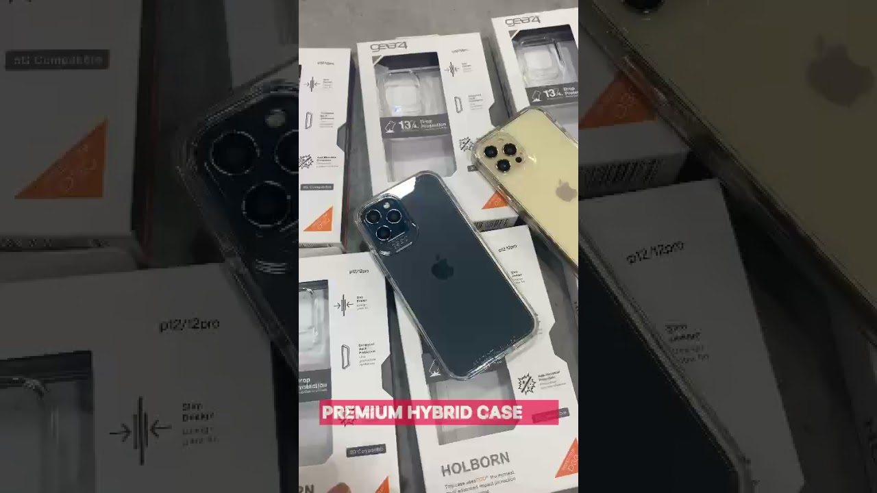 GEAR 4  D-30 PROTECTION CASE