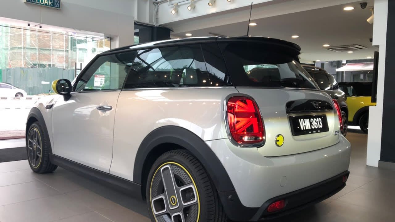 Driving the MINI Electric - Genting Run - Will it have enough battery for a fast drive up?