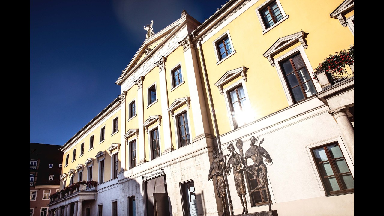 Theater Regensburg | Musiktheater-Highlights (2022-2026)