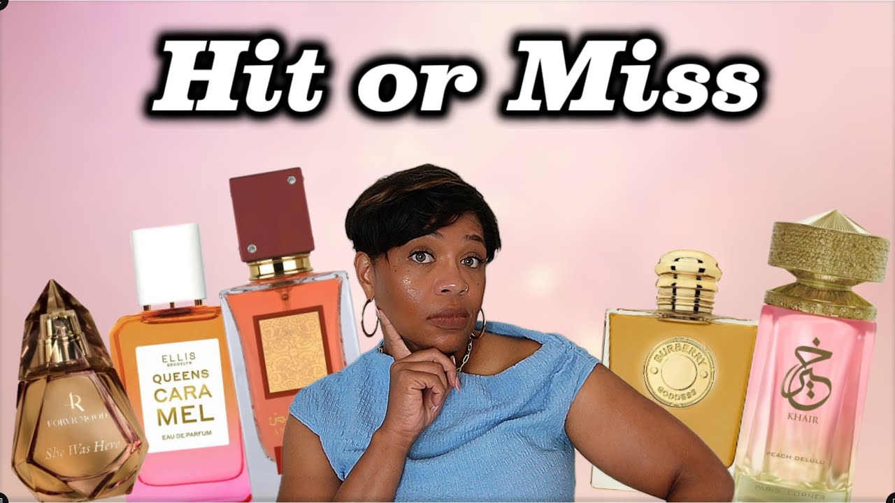 Love It or Leave It? 👀 My Opinion on 5 New Perfume Drops