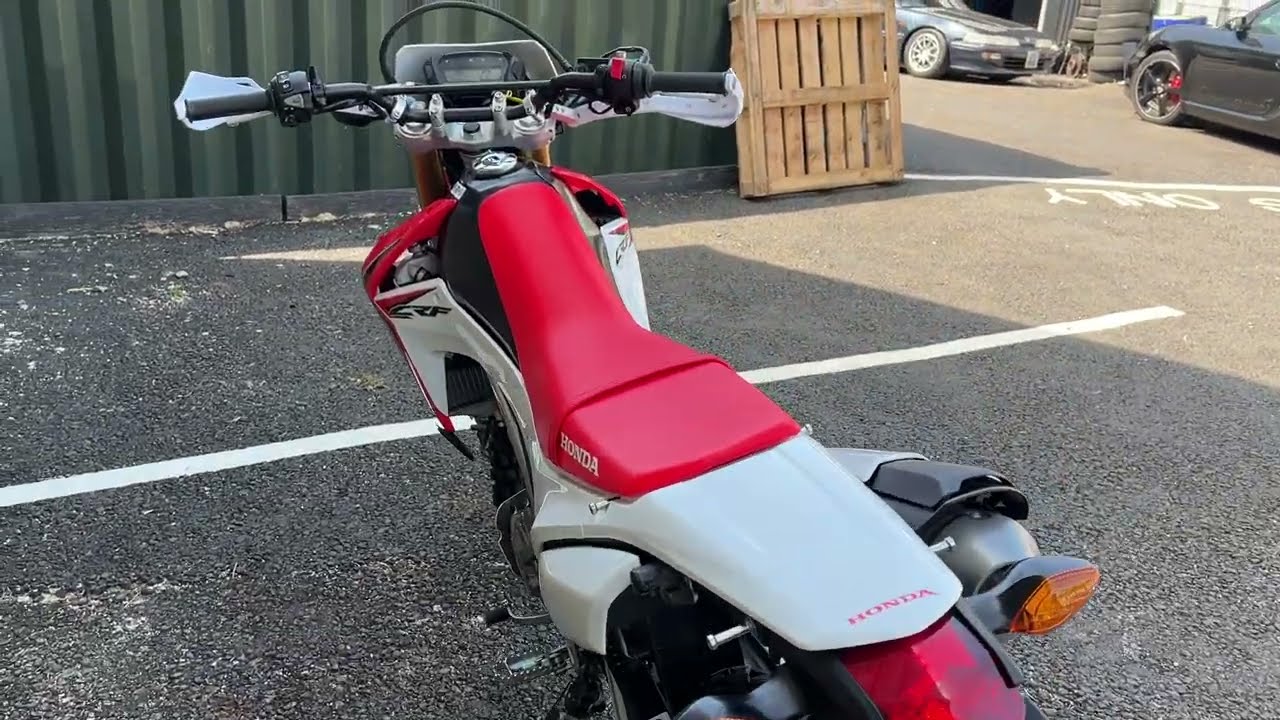 Honda CRF250L 2014