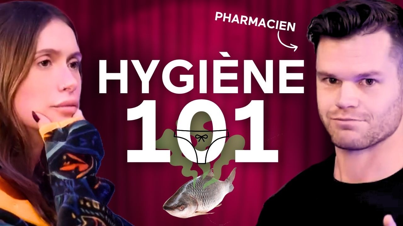 QUOI &Eacute;VITER pour une bonne hygi&egrave;ne intime?