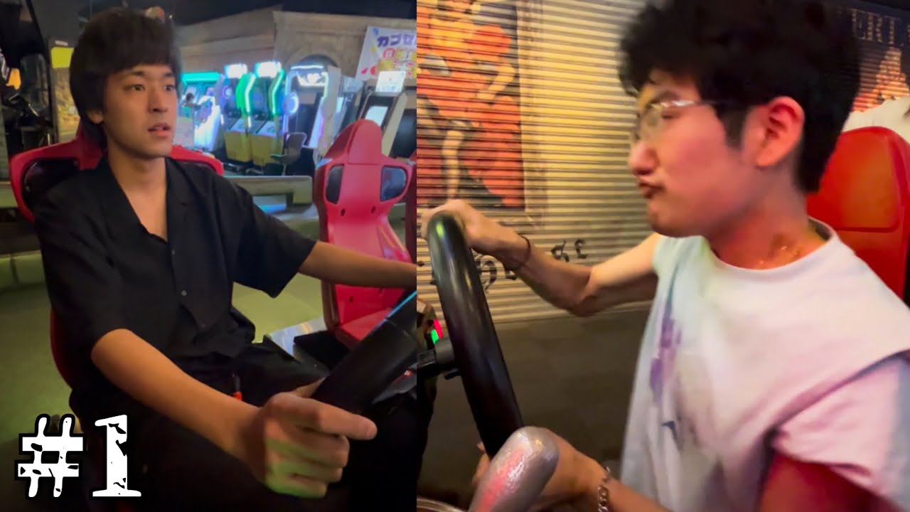 どちらの方が先に全クリ出来るのか？