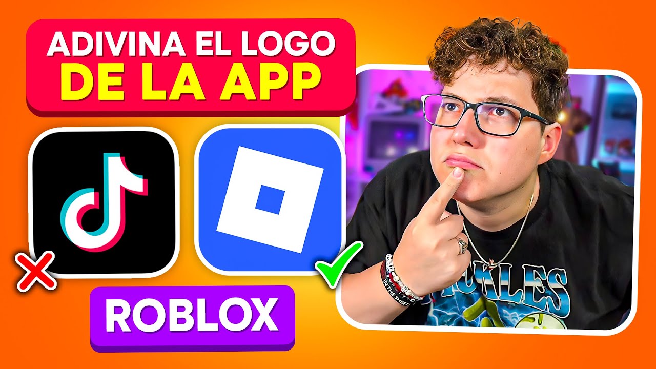 ADIVINA 100 APPS POR SUS LOGOS 😂 | PLAYQUIZ