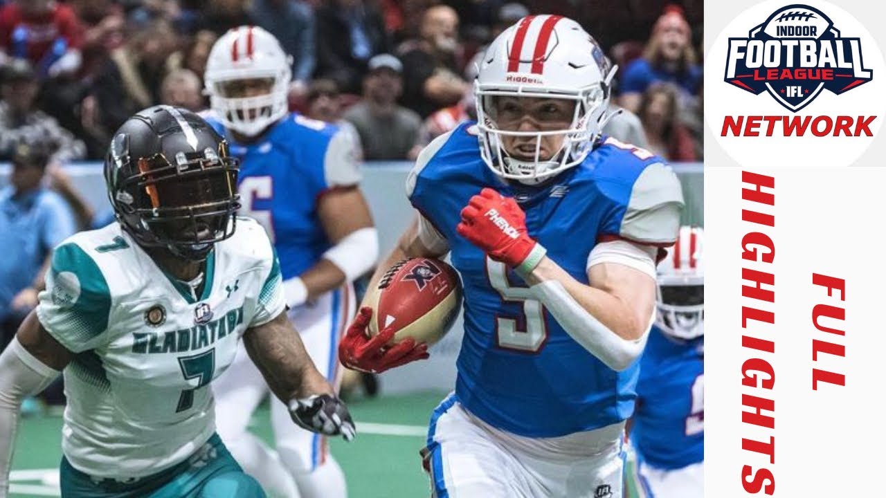 FULL HIGHLIGHTS | Duke City Gladiators: 43 Northern Arizona Wranglers: 35 | IFL 2023 Week 2