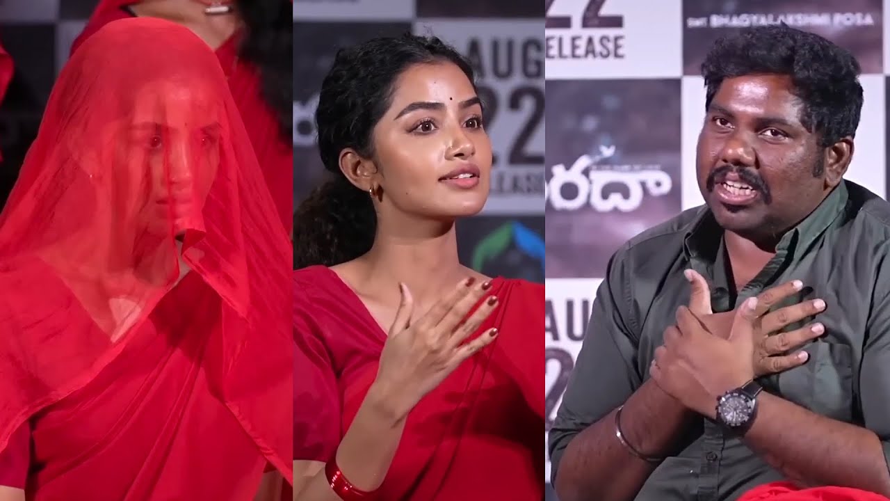 Paradha I̶n̶t̶e̶r̶v̶i̶e̶w̶ Investigation ft. Viva Harsha | Anupama| NewsQube