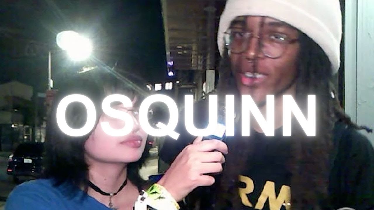 OSQUINN @ Market Hotel