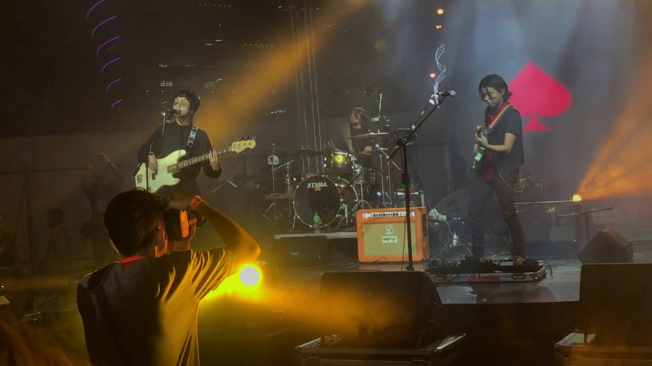IV of Spades - Live at Giveback Fest (Full Set)