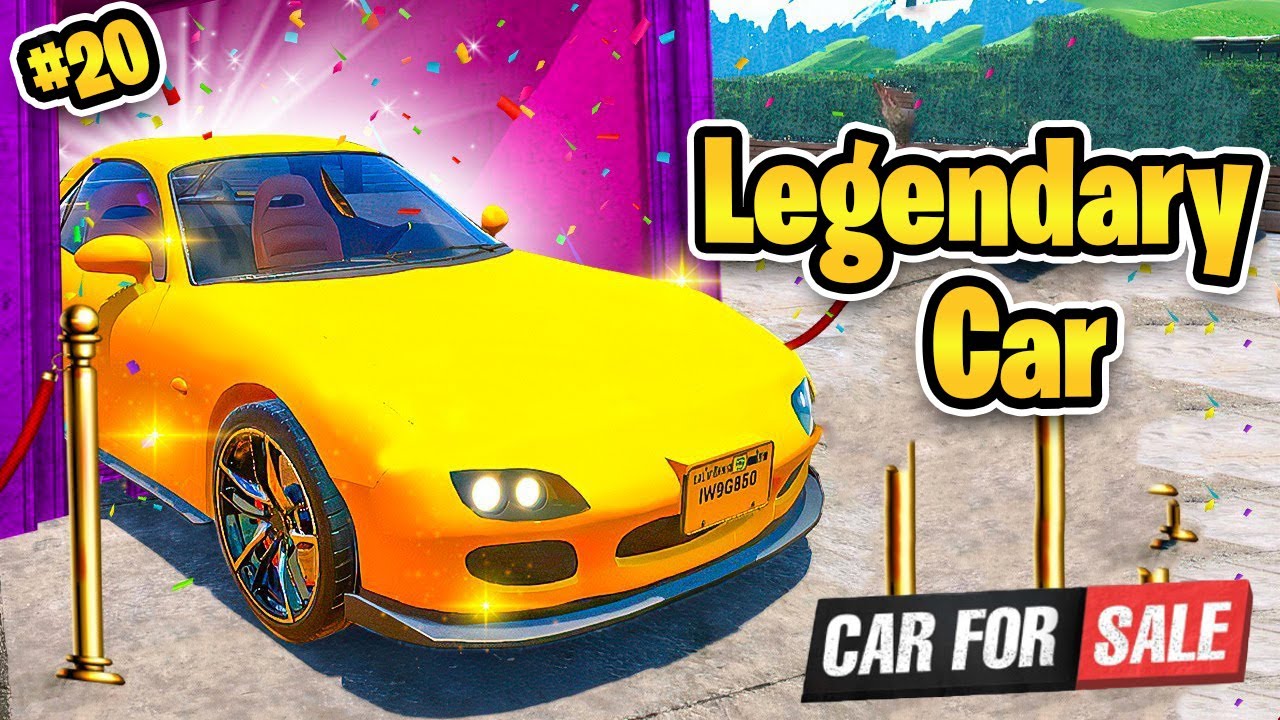 I Got Another Legendary Car 😍 | Car For Sale Simulator Gameplay | Tamil | George Gaming |