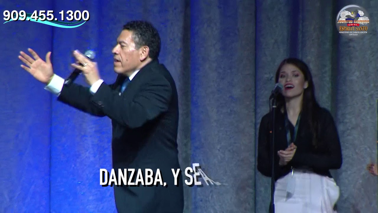 COMO DAVID DANZABA. (Raúl S.Urbina)