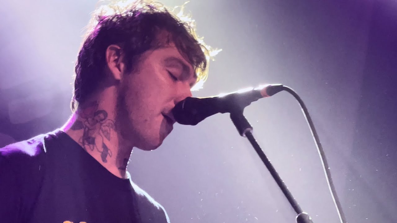 Joyce Manor - NBTSA (Live at The Studio at The Factory, Dallas TX) (8/25/2022)