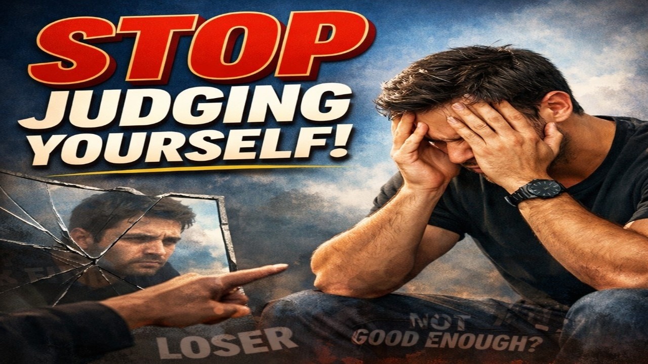 The Psychology of the “Internal Judge”: Why You’re So Hard on Yourself