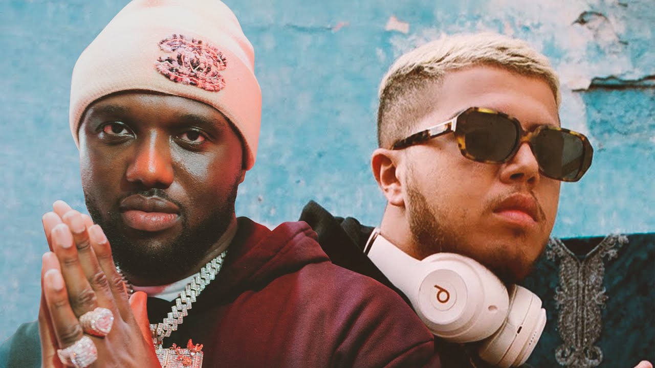 Headie One x Hamza - I Got You (Official Visualiser)