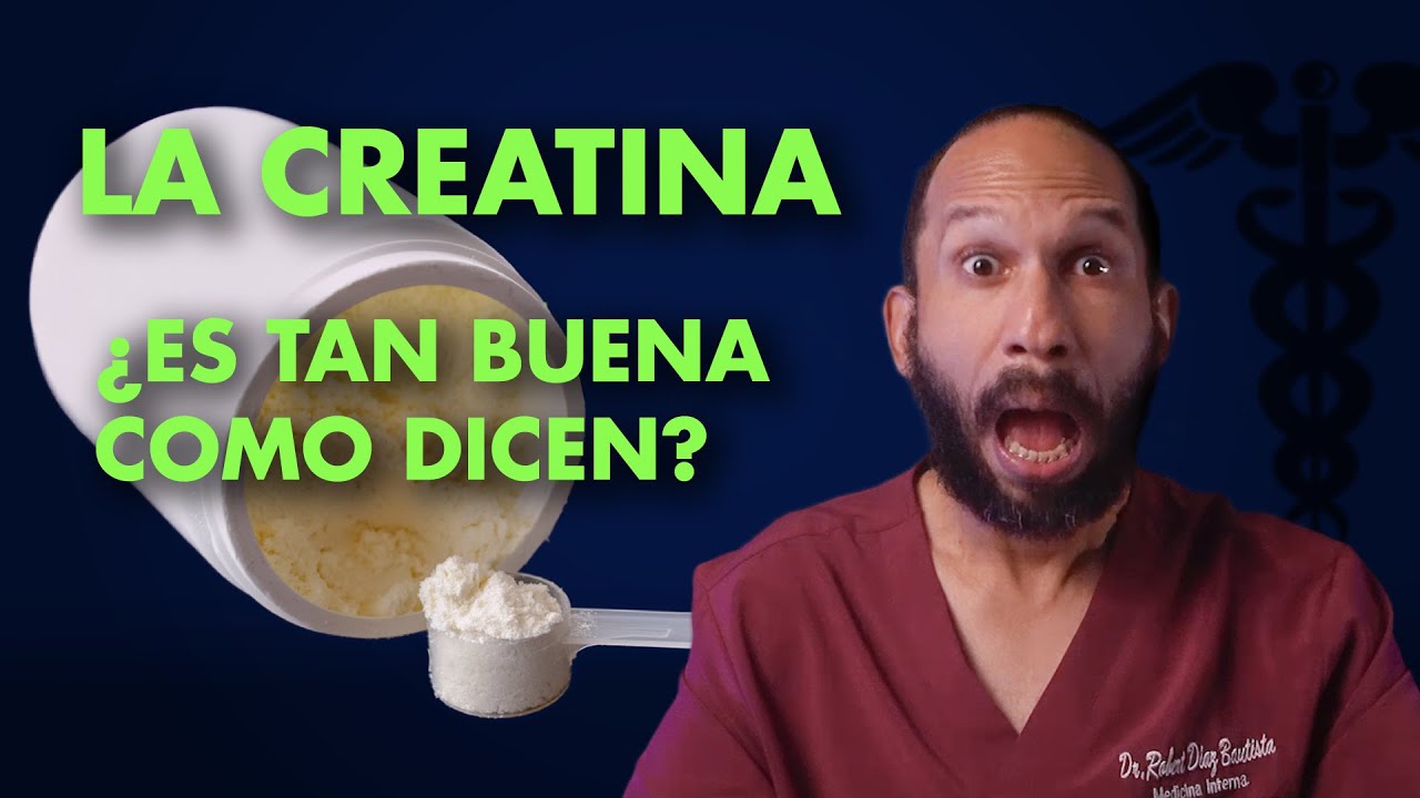 👨🏾&zwj;⚕️ CREATINA: EL SUPLEMENTO M&Aacute;S ESTUDIADO&hellip; &iquest;Y EL M&Aacute;S INCOMPRENDIDO?