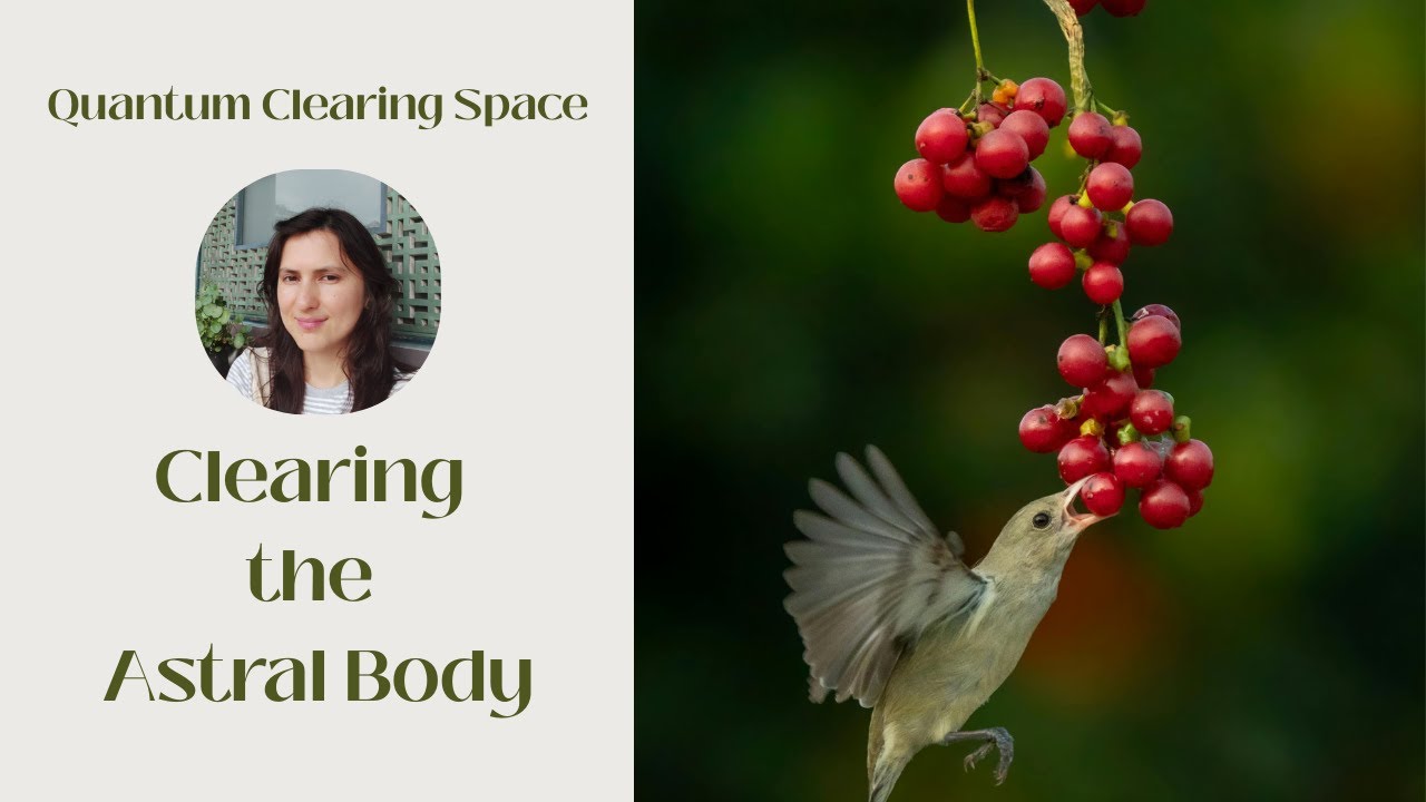Clearing the Astral Body - Energetic Clearing with Source | Subtle Bodies Part 3/3
