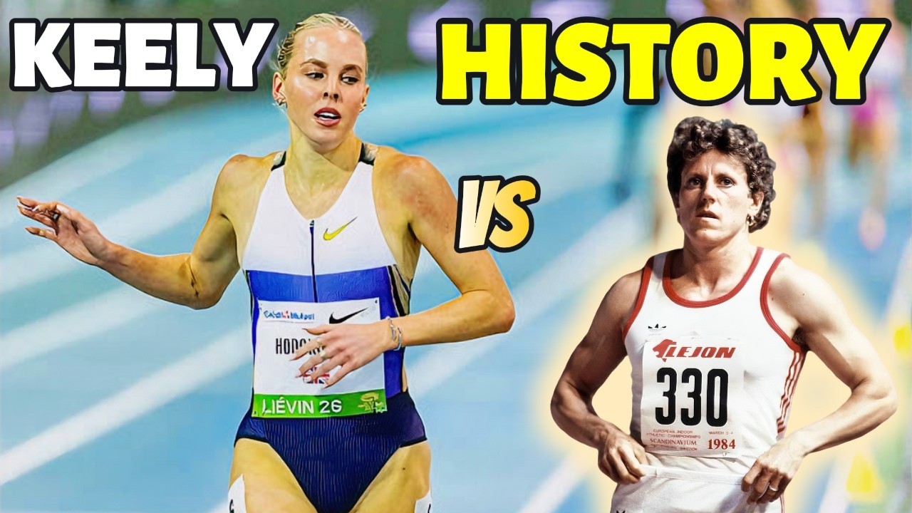Can Keely Hodgkinson BREAK The Oldest WORLD RECORD In Track?