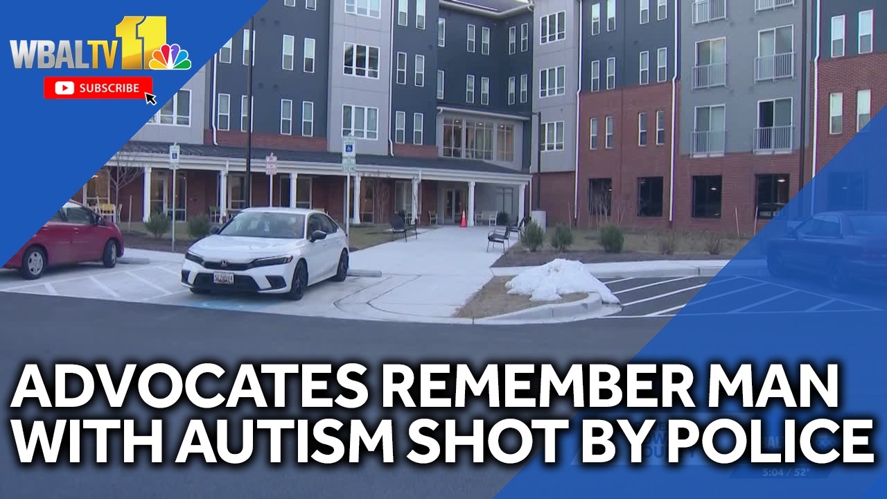 Colleagues remember man with autism fatally shot by police in Columbia