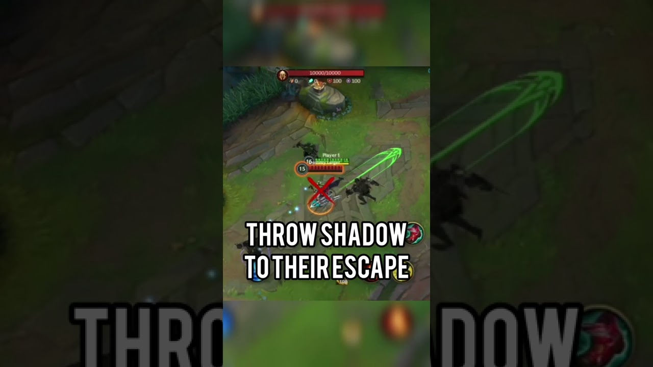 HOW TO DO ZEDS COMBO! #leagueoflegends #zed #wildrift #howto #tutorial #gaming #gamingtutorials #lol