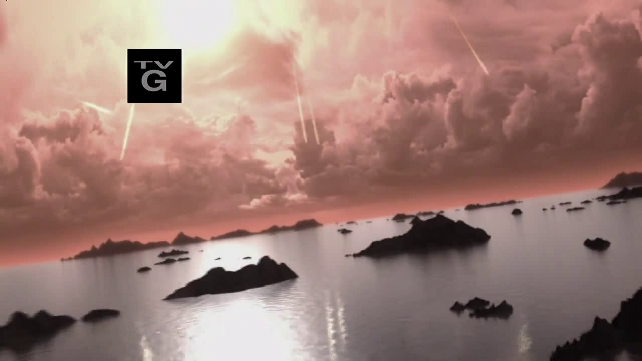 DOCUMENTAL La Formacion de la Tierra