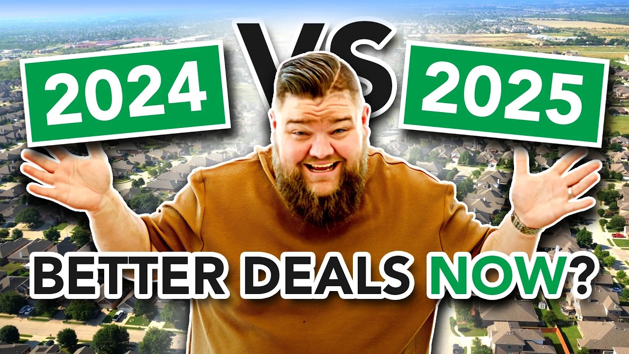 Are DFW Builders Negotiating? Real Examples & Market Comparison 2024 vs. 2025