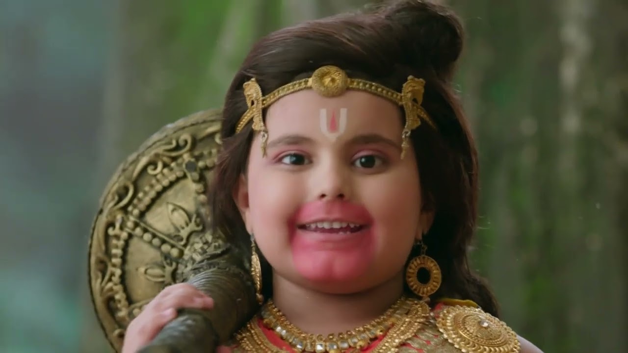 Sankatmochan Joy Hanuman - Full Ep - 110 - hanuman,  - Zee Bangla