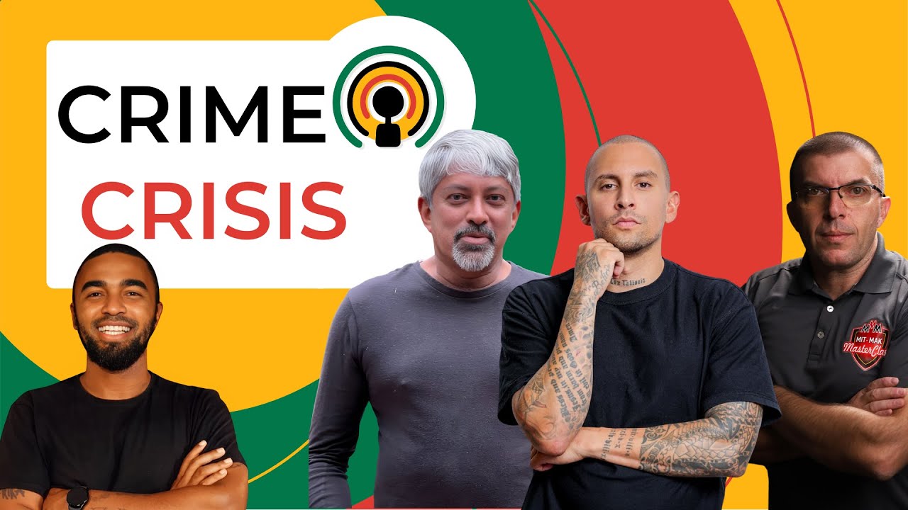 Is SA losing the battle against crime? With Penuel, Kanthan Pillay, DJ Warras and Bobby Petkov
