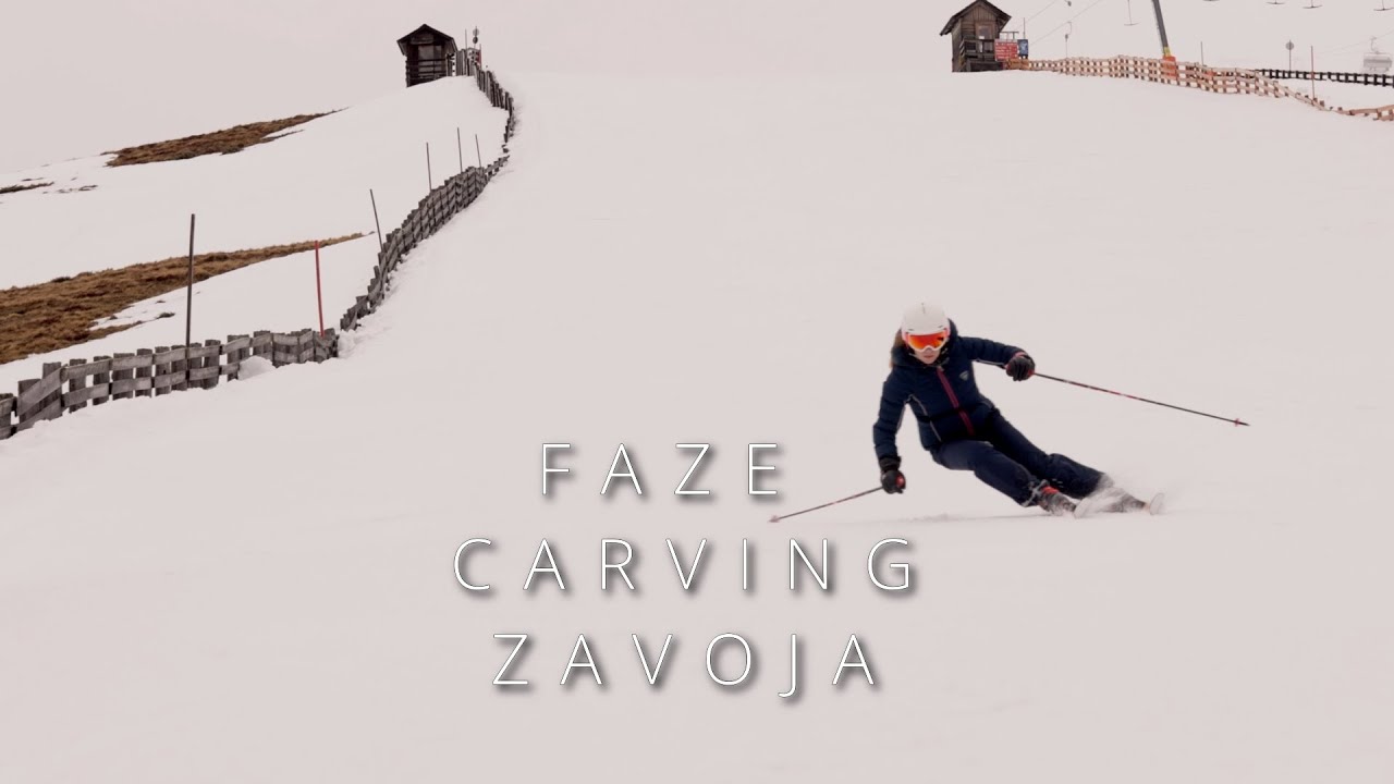FAZE CARVING ZAVOJA