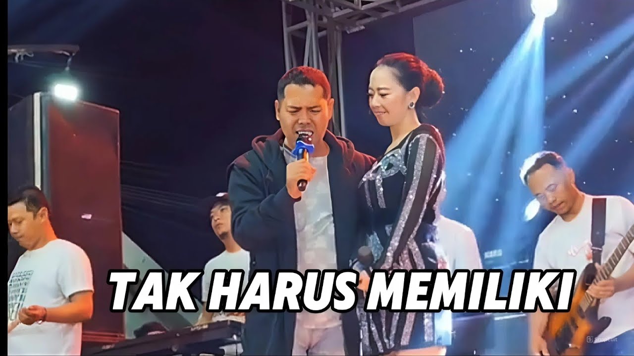 TAK HARUS MEMILIKI - RENA MOVIES FEAT BRODIN - FARIS AND FRIEND LIVE KESAMBEN JOMBANG