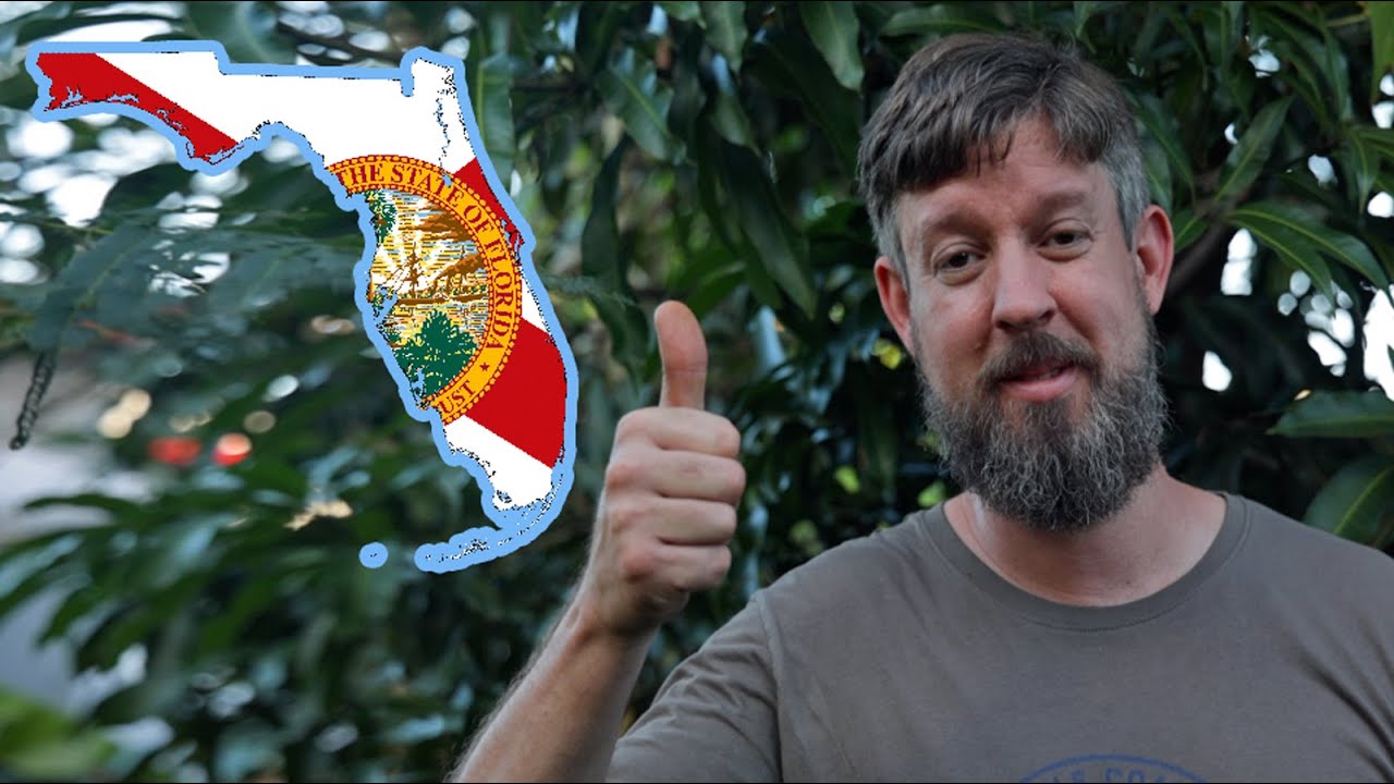 Простые советы по садоводству в Южной Флориде (здесь действительно можно вырастить тонны еды!)