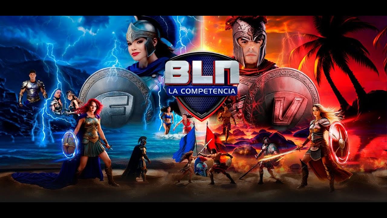 BLN LA COMPETENCIA PROGRAMA #2 FINAL