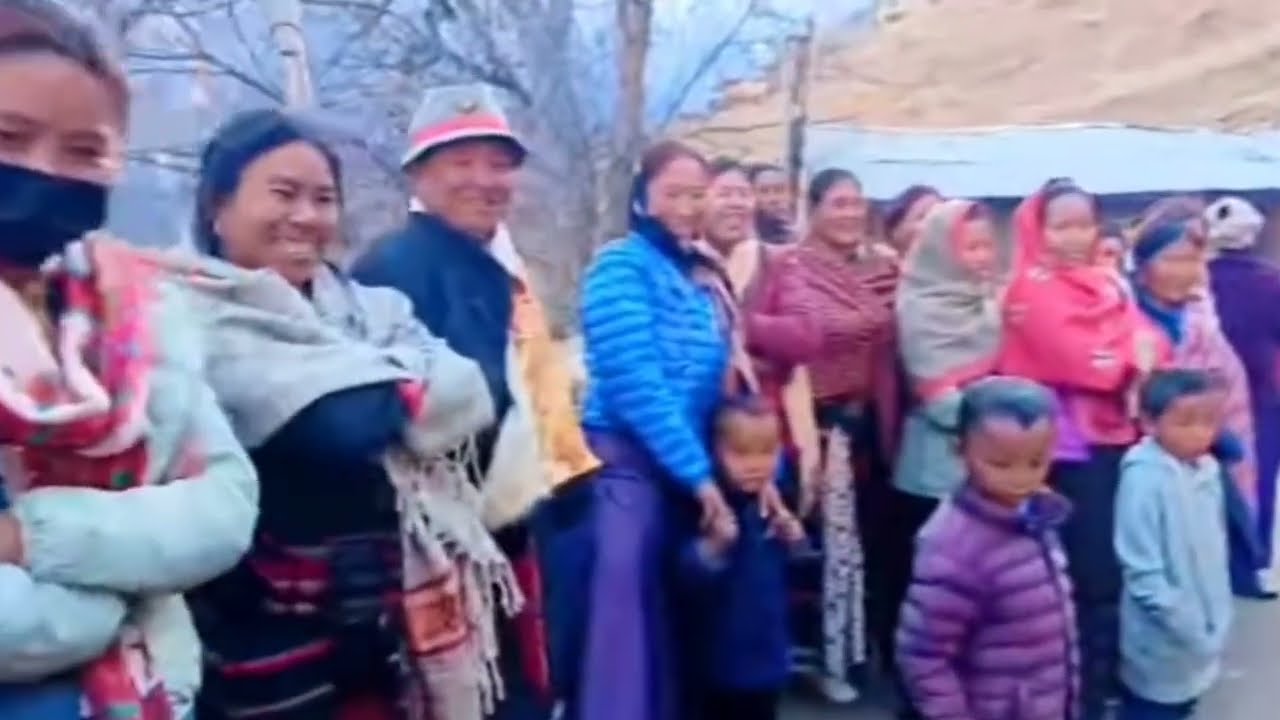 karti Karmarong culture dance...