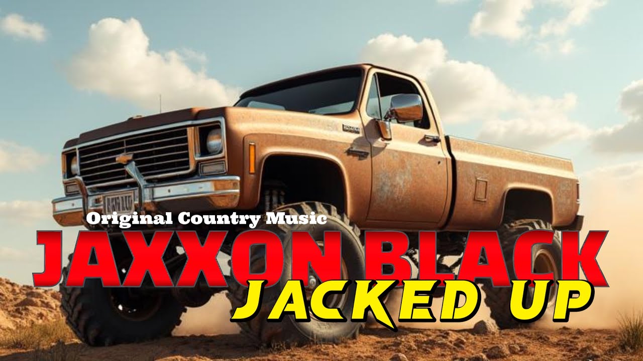 Jaxxon Black Band  - 