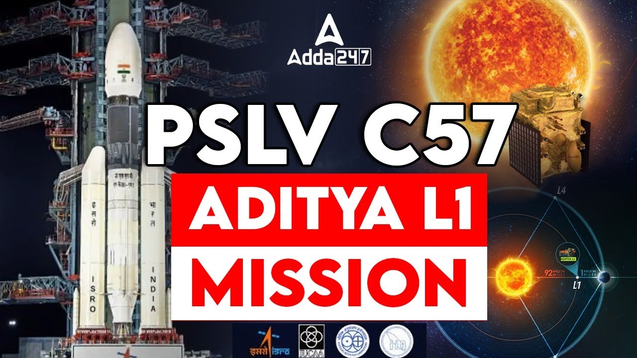 PSLV C57 Aditya l1 Mission | PSLV C57 Launch from Satish Dhawan Space Centre (SDSC) SHAR