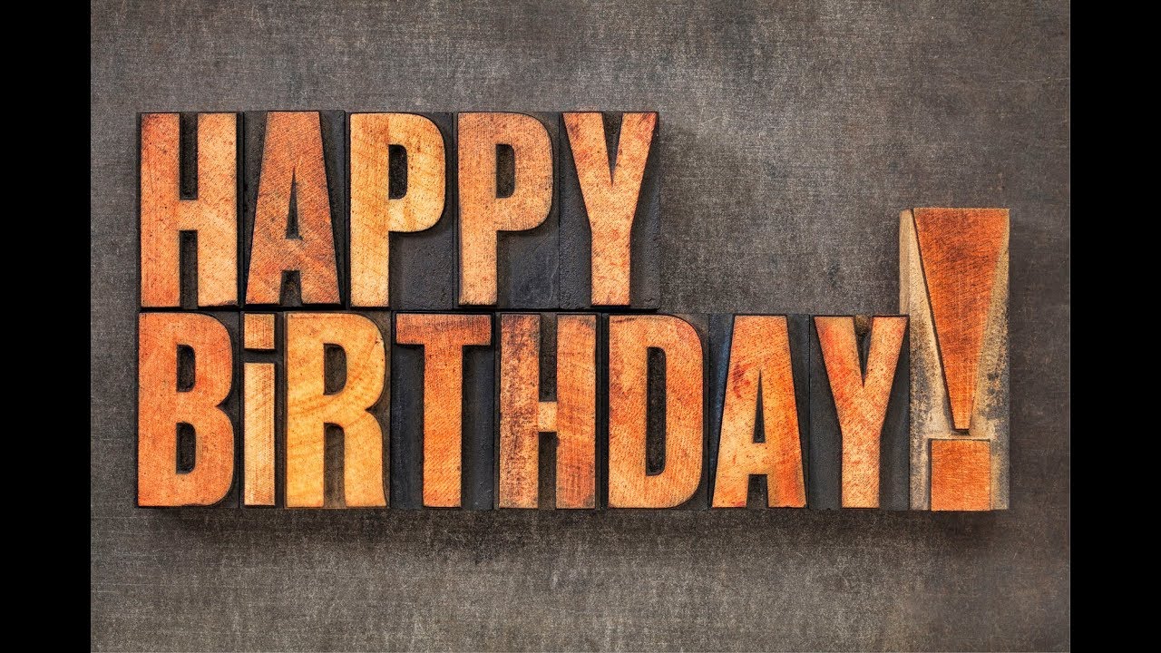 What is the Jewish source for celebrating a birthday?