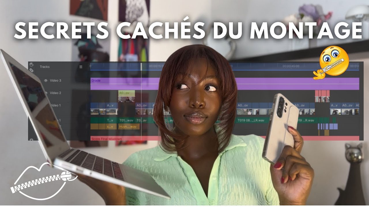 10 TIPS MONTAGE POUR DEVENIR PRO