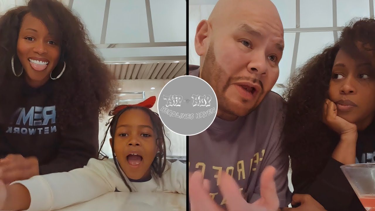 Реми Ма проводит День благодарения в Fat Joe&rsquo;s с Reminisce &mdash; щедро делится своими новостями о Rem...