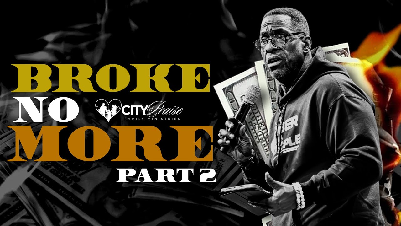BROKE NO MORE PART 2 | BISHOP JOEL R. PEEBLES SR. | COPFM